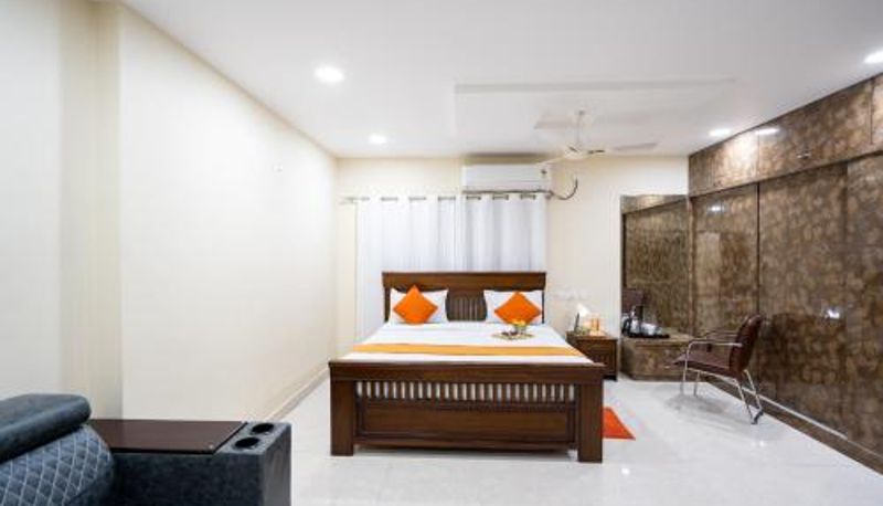 Süit - Business Hotel Hotel Voila Atnest Suites Kokapet