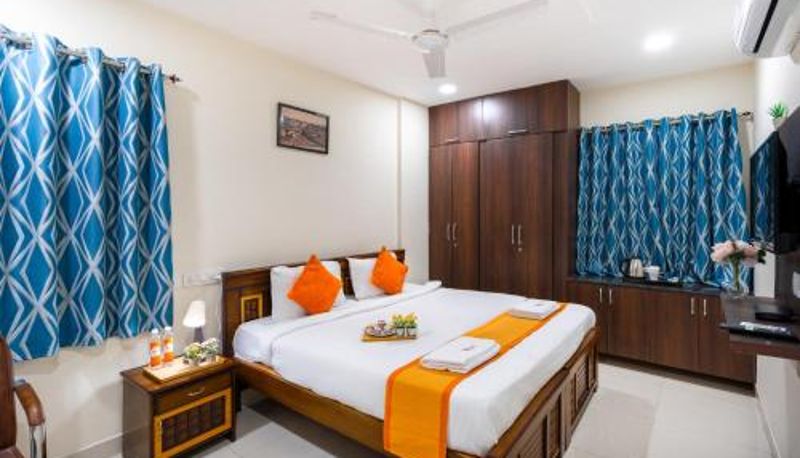 Oda - Business Hotel Hotel Voila Atnest Suites Kokapet
