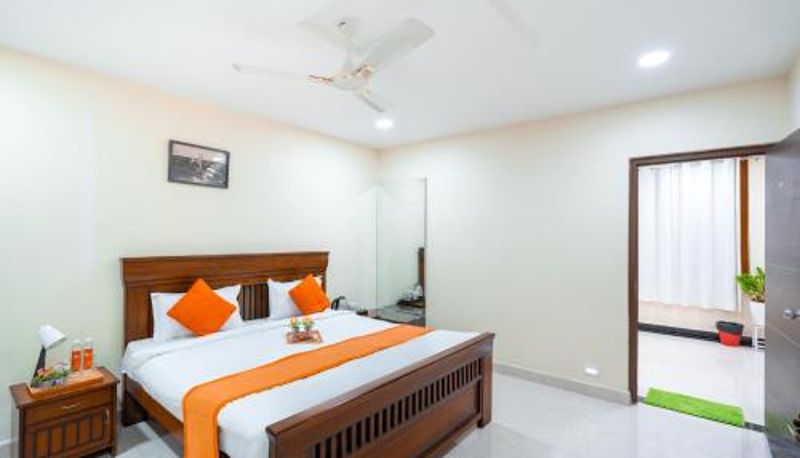 Oda - Business Hotel Hotel Voila Atnest Suites Kokapet