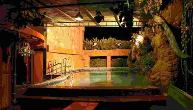 Pool - Parklane Hotel