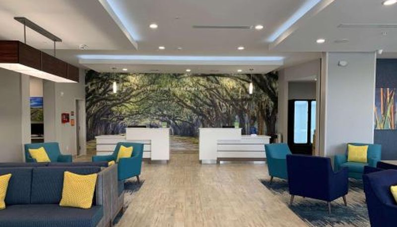 Reception - La Quinta Inn & Suites by Wyndham Tifton