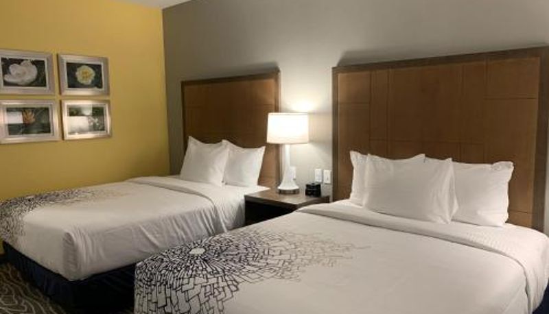 Zimmer - La Quinta Inn & Suites by Wyndham Tifton