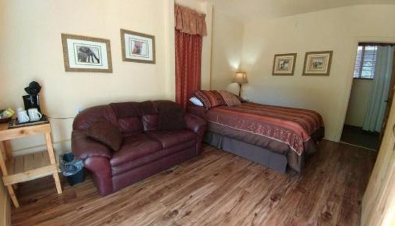 Standart oda - The Alpaca Inn