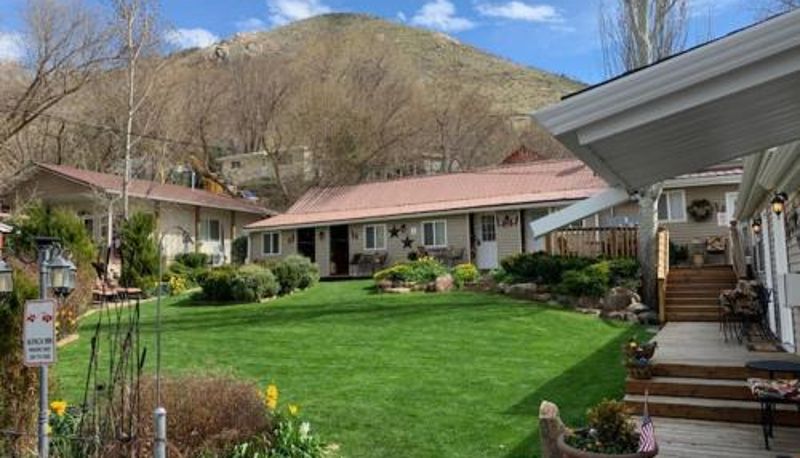 Bilgi - The Alpaca Inn