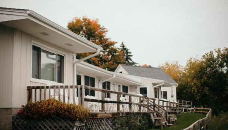 Camera - Seagull Bay Motel