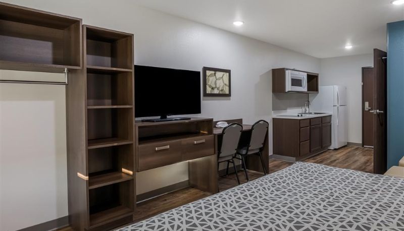Kamer - WoodSpring Suites Milwaukee - Menomonee Falls