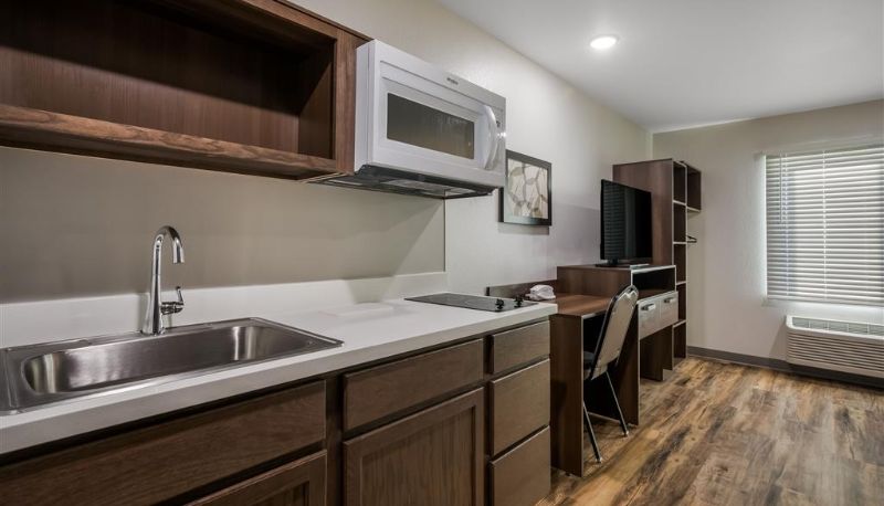 Kamer - WoodSpring Suites Milwaukee - Menomonee Falls
