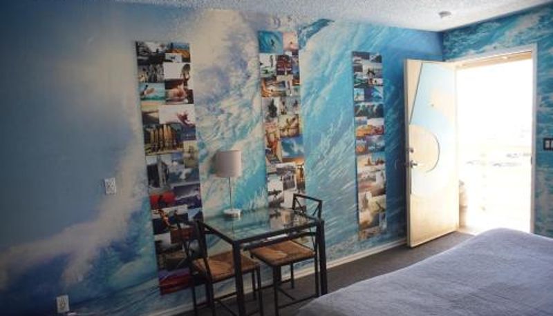 Info - Huntington Surf Inn
