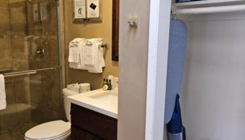 Chambre - Huntington Surf Inn