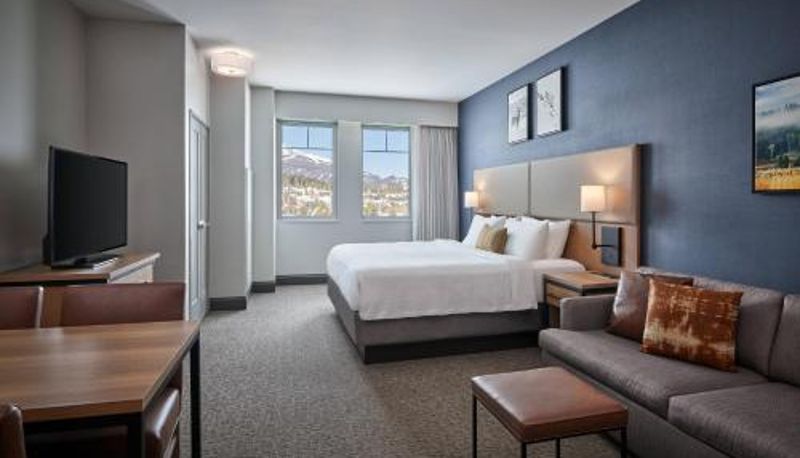 Apartment - Residence Inn by Marriott Big Sky/The Wilson Hotel