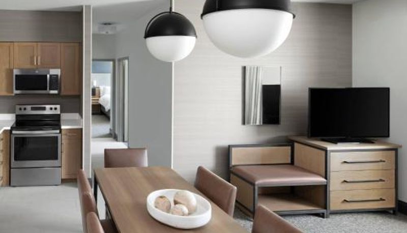 Suite - Residence Inn by Marriott Big Sky/The Wilson Hotel