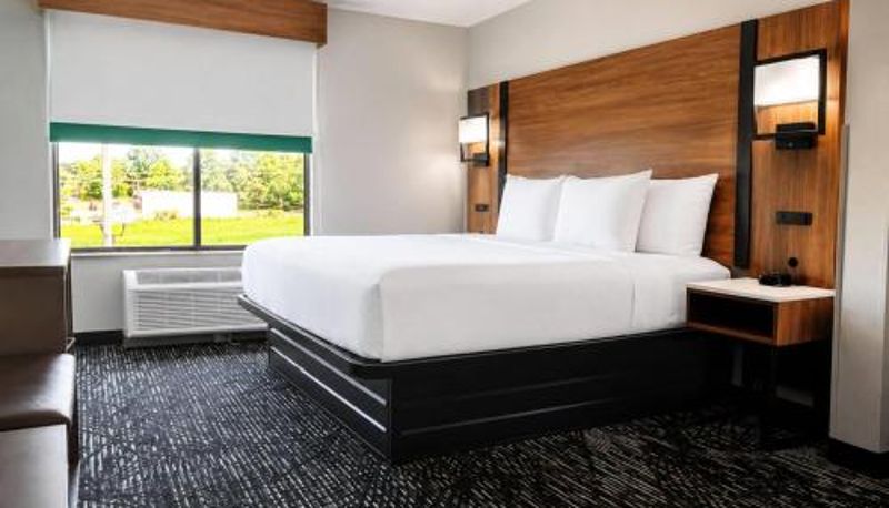 Pokój trzyosobowy - La Quinta Inn & Suites by Wyndham Duluth-Atlanta