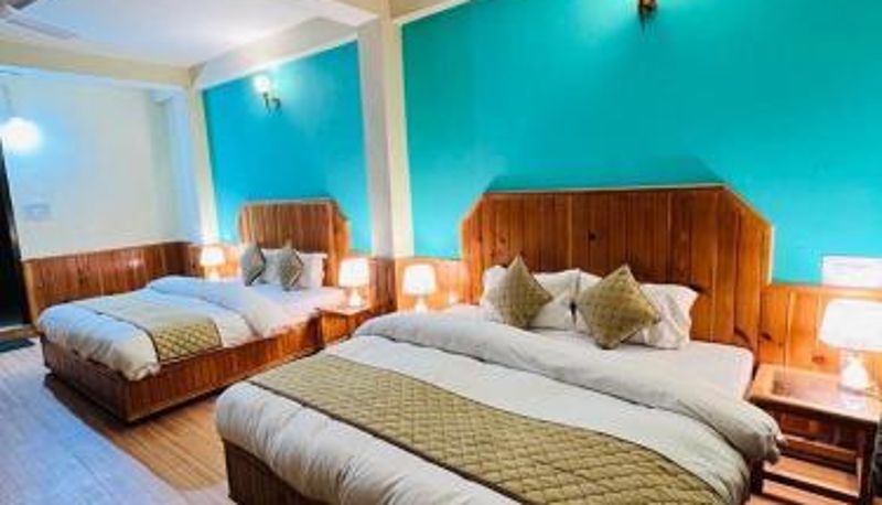 Standardzimmer - Narayana Guest house