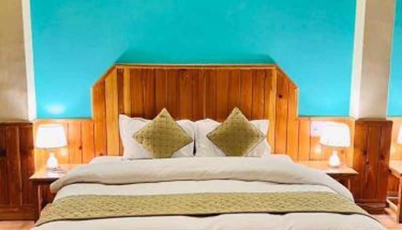 Pokój typu standard - Narayana Guest house