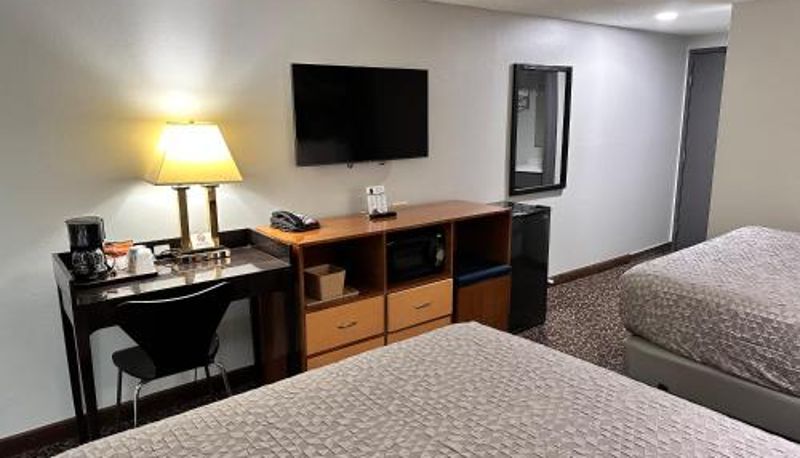 Camera standard - Yankton Inn