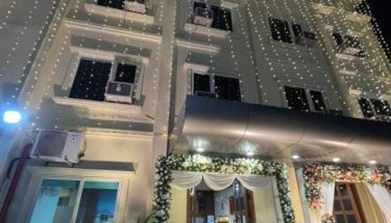 Zona exterior del hotel - HOTEL KAVANA