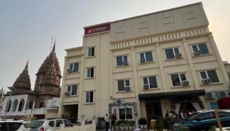 Zona exterior del hotel - HOTEL KAVANA