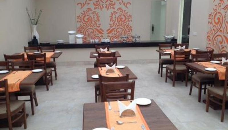 Sala prima colazione all'interno del ristorante - La Sagrita