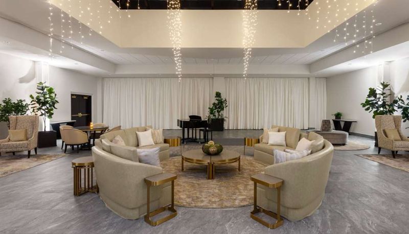 Lobby - Legacy Hotel Trademark Collection by Wyndham