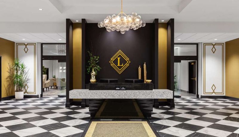 Lobby - Legacy Hotel Trademark Collection by Wyndham
