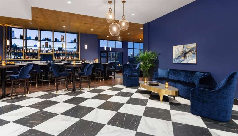 Bar - Legacy Hotel Trademark Collection by Wyndham
