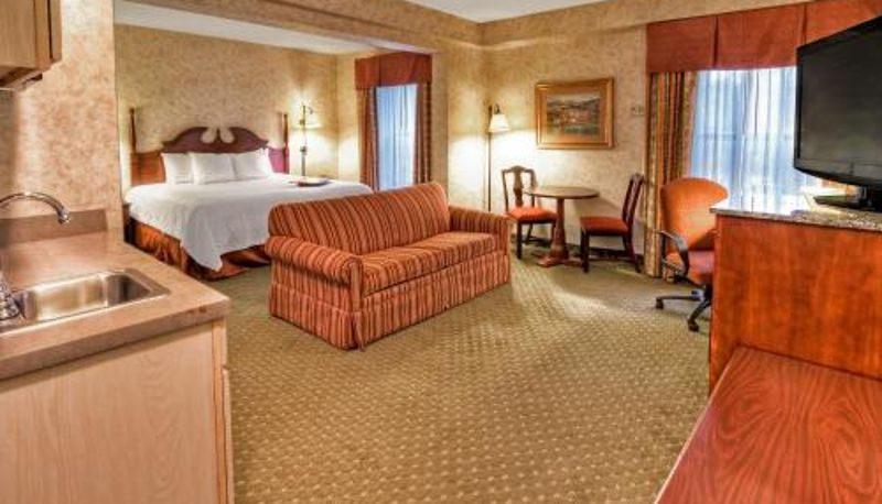 Aile odası - Hampton Inn Marion
