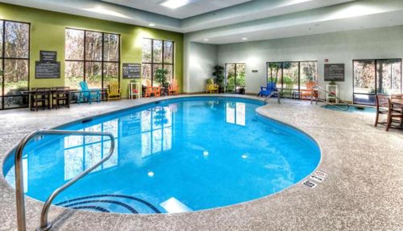 Bilgi - Hampton Inn Marion
