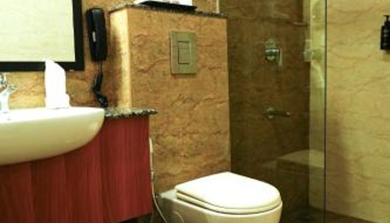 Zimmer - D Fort Hotel Kollam