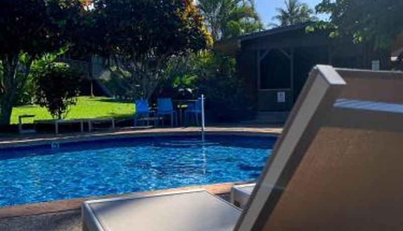 Pool - Napili Village Hotel