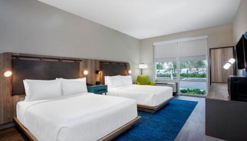 Habitación - TRYP by Wyndham Orlando