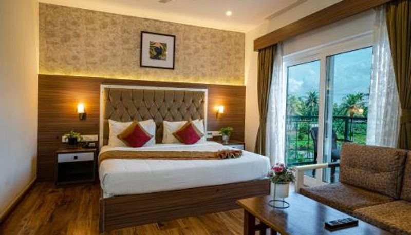 Chambre - Kumarakom Park Resort