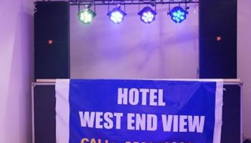 Informacje - Hotel West End View A Unit of Hotel SC Residency