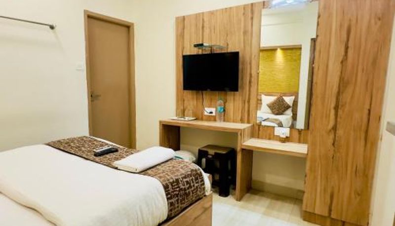 Pokój - Stay Court - Business Class Hotel - Near Central Railway Station