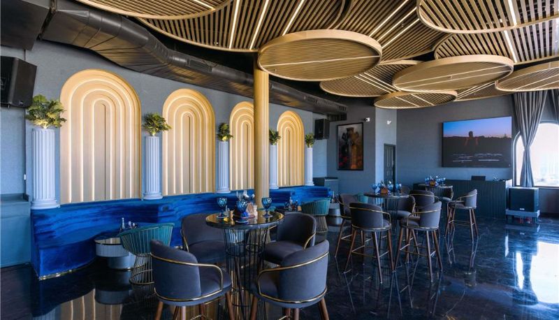 Bar - Novotel Jodhpur ITI Circle