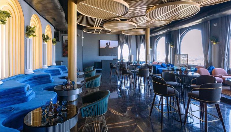 Bar - Novotel Jodhpur ITI Circle