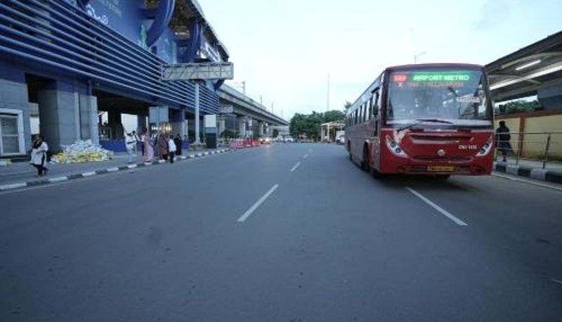 Bilgi - Grace Residency Chennai Airport
