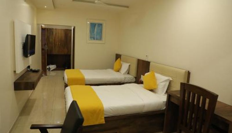 Camera - Hotel Balaji Palace