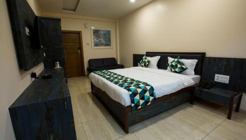 Camera - Hotel Balaji Palace