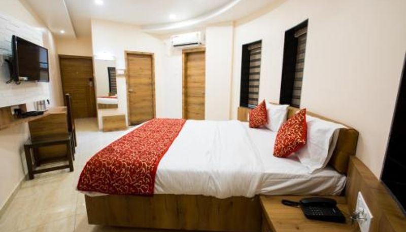 Zimmer - Hotel Balaji Palace