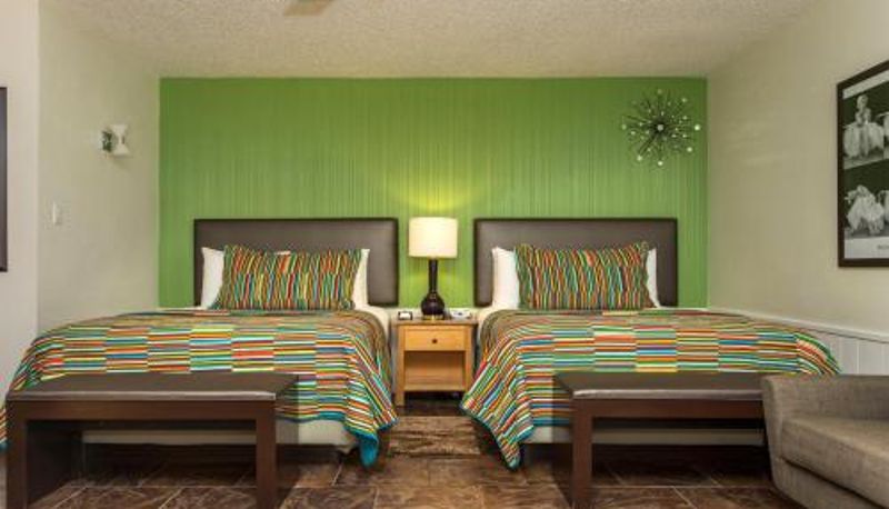 Info - Desert Riviera Hotel
