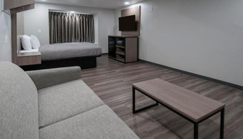 Pokój typu standard - Americas Best Value Inn and Suites Lake Charles