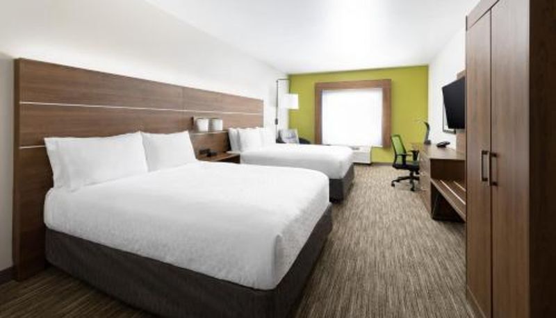 Kamer - Holiday Inn Express & Suites Oakhurst-Yosemite Park Area by IHG