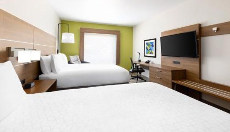 Kamer - Holiday Inn Express & Suites Oakhurst-Yosemite Park Area by IHG