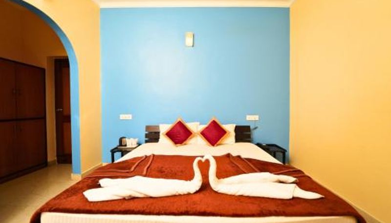 Camera standard - Shivalik River Retreat