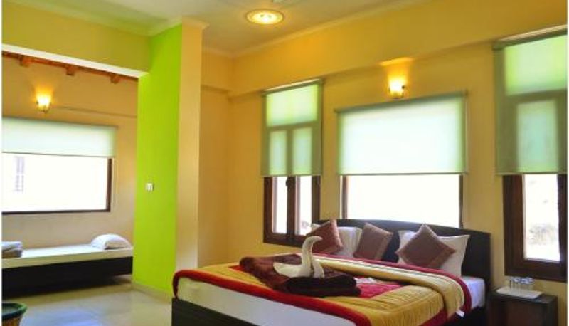 Camera per famiglia - Shivalik River Retreat