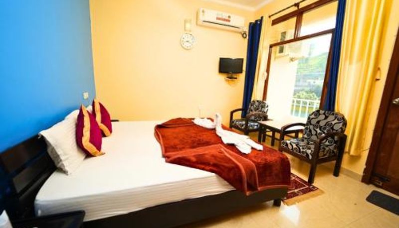 Standardzimmer - Shivalik River Retreat