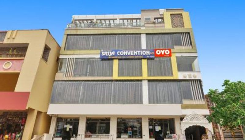 Bilgi - Hotel O Dk Reddy Square