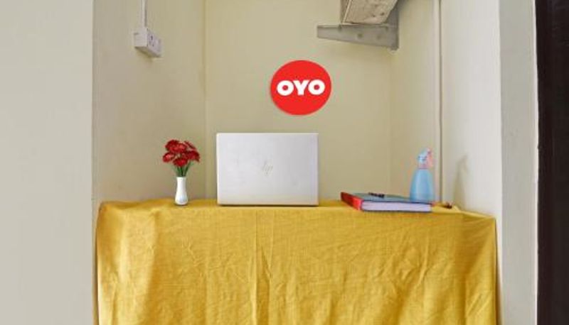 Resepsiyon - Hotel O Dk Reddy Square