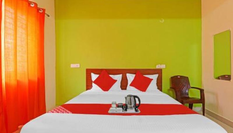 Oda - Hotel O Dk Reddy Square
