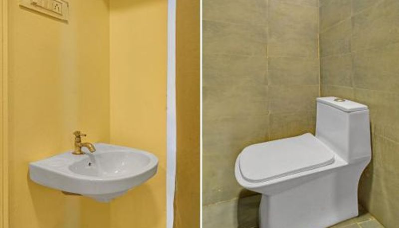 Banyo - Kachiguda FabHotel S Continental - Kachiguda Railway Station